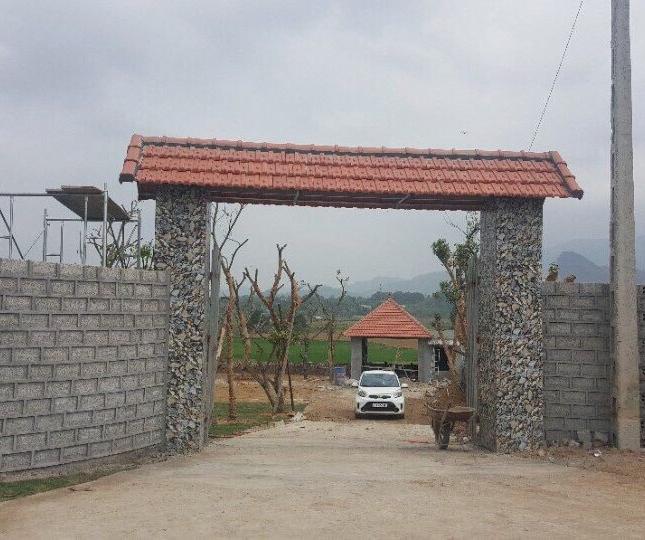 Bán đất tại Xã Cư Yên, Lương Sơn,  Hòa Bình diện tích 2.207m2  giá 2 Tỷ