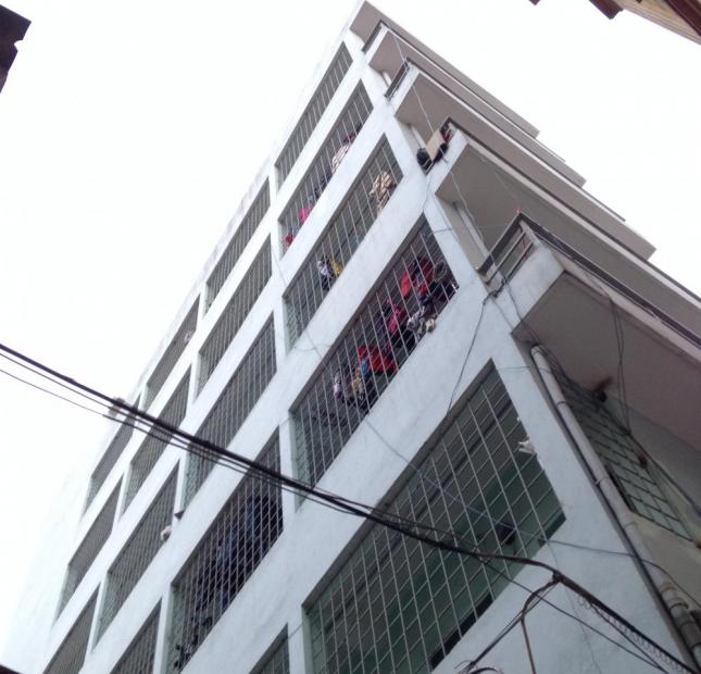 Bán nhà 7 tầng, 22 phòng trọ khép kín tại tổ 4 Phú Đô, diện tích 80m2, giá 6,1 tỷ