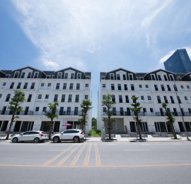 Bán shophouse LK B4 Nam Trung Yên, đầu tư - cho thuê kinh doanh VP cực tốt. 23 tỷ