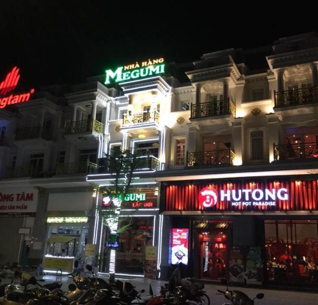 Cho thuê nhà shophouse mặt đường Tố Hữu, Vạn Phúc, Q. Hà Đông, Hà Nội