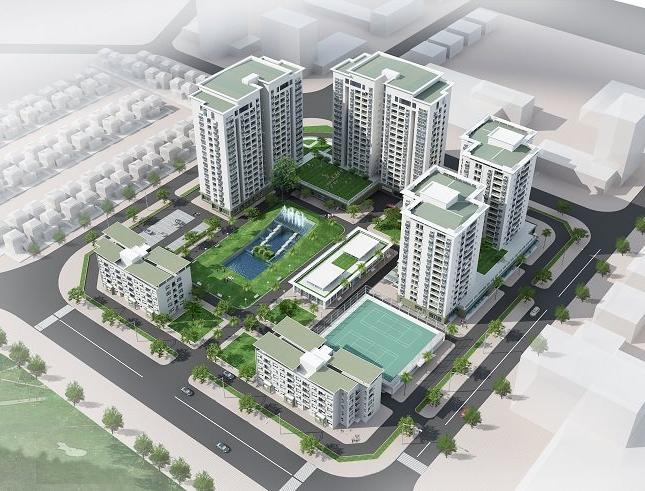 Cho thuê gấp chung cư Green House Việt Hưng, 72m2, 6tr/th, nội thất đẹp, LH 01629371811