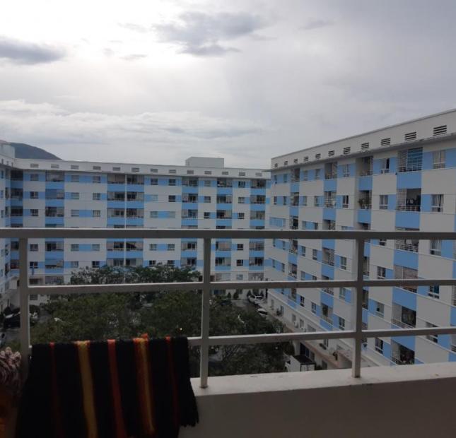 Cần bán căn hộ chung cư CT6, thuộc khu đô thị Vĩnh Điềm Trung, Nha Trang