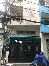 Cần thanh lý biệt thự mặt tiền Trần Quang Cơ, Phú Thạnh, Tân Phú, Hồ Chí Minh