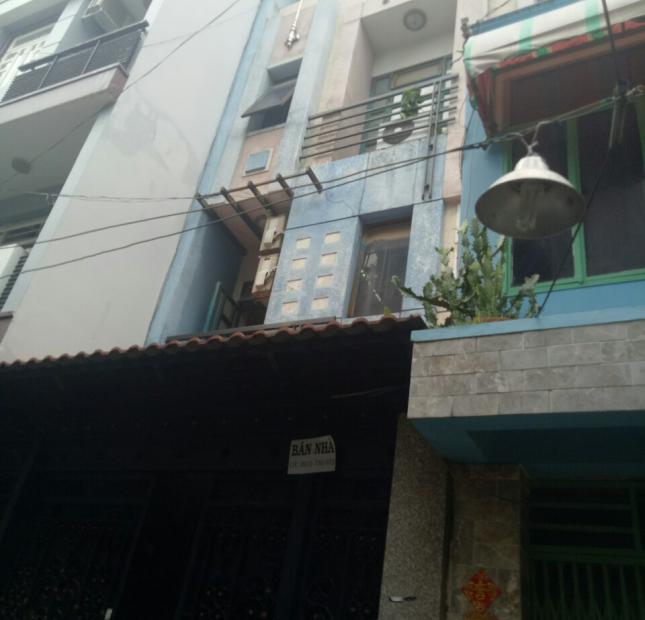 Bán nhà HXH Phổ Quang, Quận Tân Bình, DT: 4x20m, giá bán 9,5 tỷ