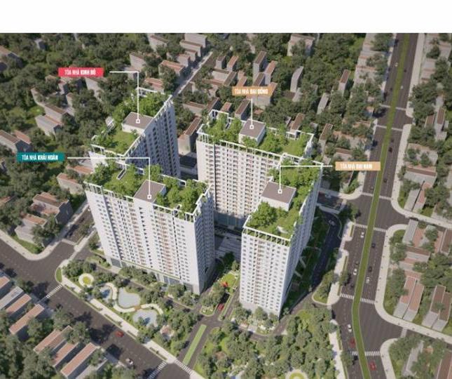 Tara Residence, Quận 8, mặt tiền Tạ Quang Bửu, đã cất nóc, bàn giao 11/2018, nội thất hoàn thiện