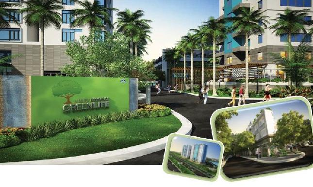 Cần bán gấp lô đất biệt thự dự án 13C GreenLife, H. Bình Chánh, giá 22 triệu/m2, LH 0918850186