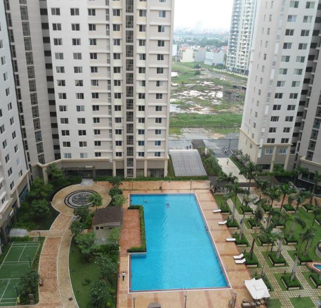 Cho thuê căn hộ The Vista An Phú Quận 2: 101m2, 2PN, 2WC, đầy đủ nội thất, giá 1000 usd/tháng. LH 0903 82 4249