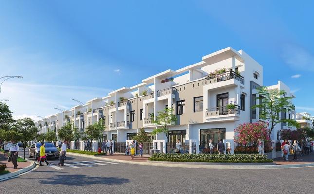 Bán đất nền dự án tại Dự án The Viva City, Trảng Bom,  Đồng Nai diện tích 90m2  giá 1.8 Tỷ