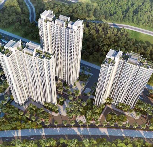 Căn hộ chung cư Vinhomes Green Bay Mễ Trì, Nam từ Liêm, Hà Nội, giá rẻ nhất