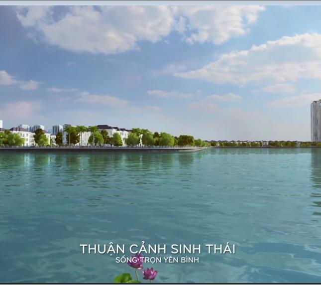 Căn hộ chung cư Vinhomes Green Bay Mễ Trì, Nam từ Liêm, Hà Nội, giá rẻ nhất