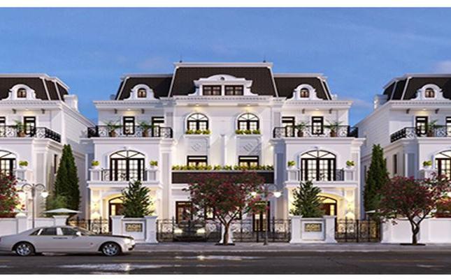 Ra hàng căn góc cực đẹp tại dự án The Phoenix Garden Đan Phượng, chiết khấu 3%, LH: 01669696338