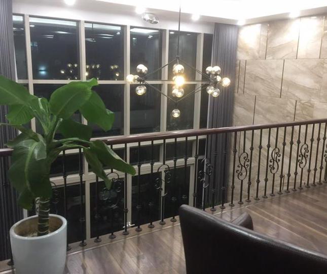 Cho thuê căn hộ CCCC Keangnam - Phạm Hùng, 126m2, 3PN, full nội thất, 33tr/th