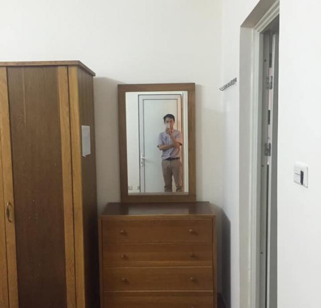 Cho thuê chung cư CT18, full đồ cực đẹp KĐT Việt Hưng, Long Biên, tầng cao 3 PN