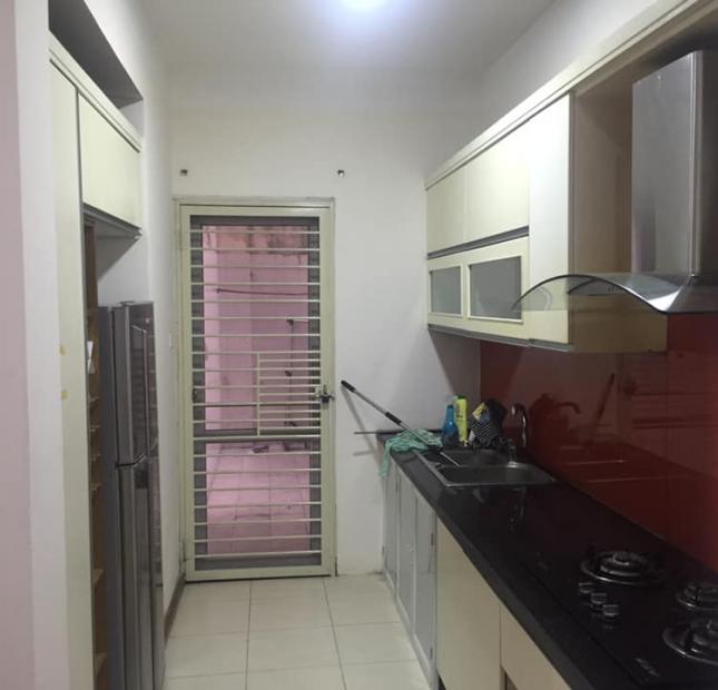 Cho thuê chung cư CT18, full đồ cực đẹp KĐT Việt Hưng, Long Biên, tầng cao 3 PN