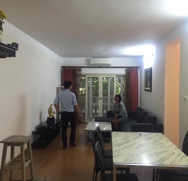 Cho thuê chung cư CT18, full đồ cực đẹp KĐT Việt Hưng, Long Biên, tầng cao 3 PN