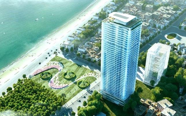 Ocean Gate Nha Trang, khu phức hợp căn hộ xanh duy nhất tại trung tâm phố biển