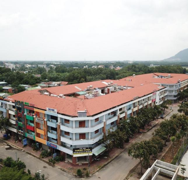 Bán đất dự án Long Điền Center đường Phạm Hữu Chí, TP Bà Rịa DT 5*25 Giá 200 triệu