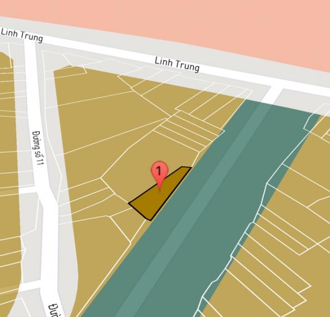 Bán nhà + 9 phòng trọ cho thuê, đường 11, Linh Trung, Thủ Đức (5,1 tỷ/163m2)