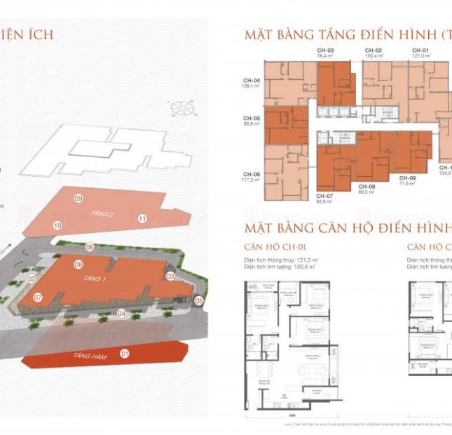 Mở bán căn hộ chung cư tại dự án Berriver Long Biên, Hà Nội, diện tích 71.6m2. LH: 0986603136