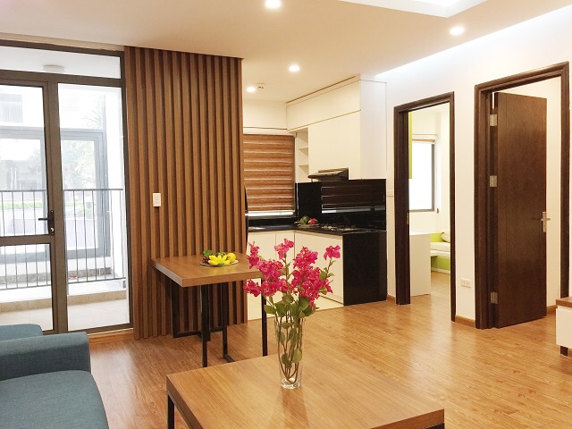 Bán căn hộ chung cư mini ở Xã Đàn, full nội thất, ô tô đỗ cửa,  giá chỉ từ 800 tr