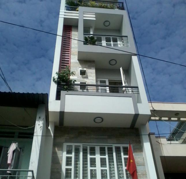 Bán nhà HXH Bùi Thị Xuân,P.Bến Thành,Quận 1, DT 3.5x14m,giá 8.5 tỷ