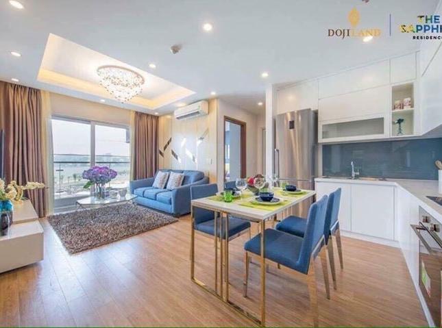 Sở hữu căn hộ cao cấp The Sapphire Residence đẳng cấp, view vịnh Hạ Long, 0975922855