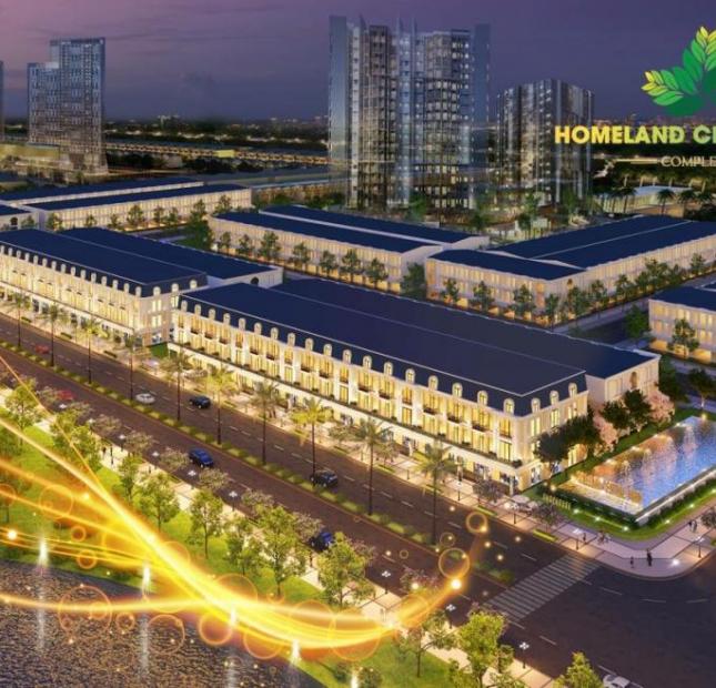 Tại sao HOMELAND CENTRAL PARK lại làm thị trường BĐS Đà Nẵng tăng trưởng trở lại.