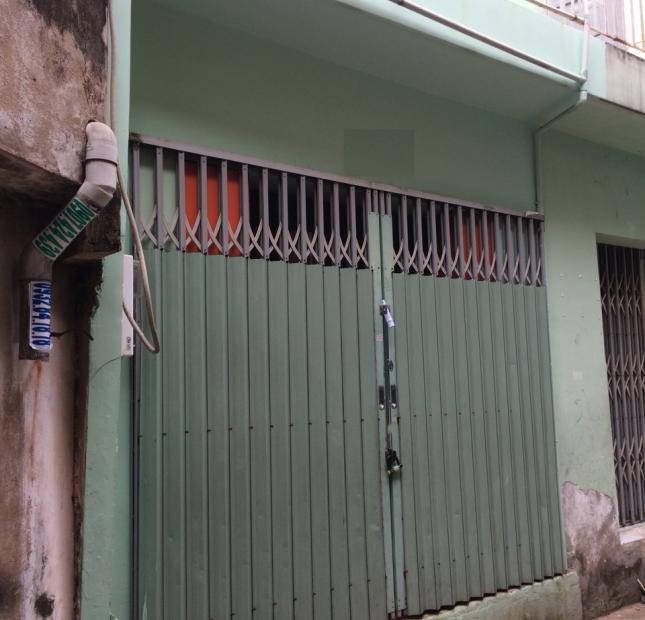 Bán nhà 3.5x5.5m Chu Văn An, P12, Bình Thạnh