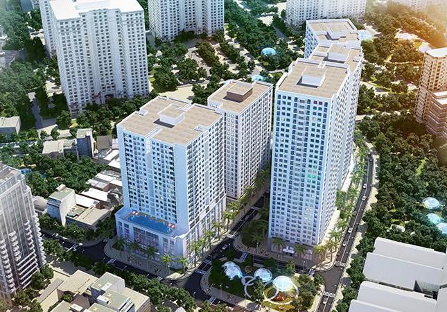 Chính chủ cần bán căn hộ 102m2 3PN dự án new horizon city 87 lĩnh nam