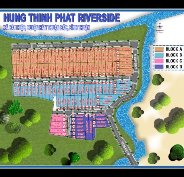 Bán đất mở rộng thành phố Phan Thiết, giá đầu tư chỉ 173 triệu/ nền. Liên hệ 0984084645 