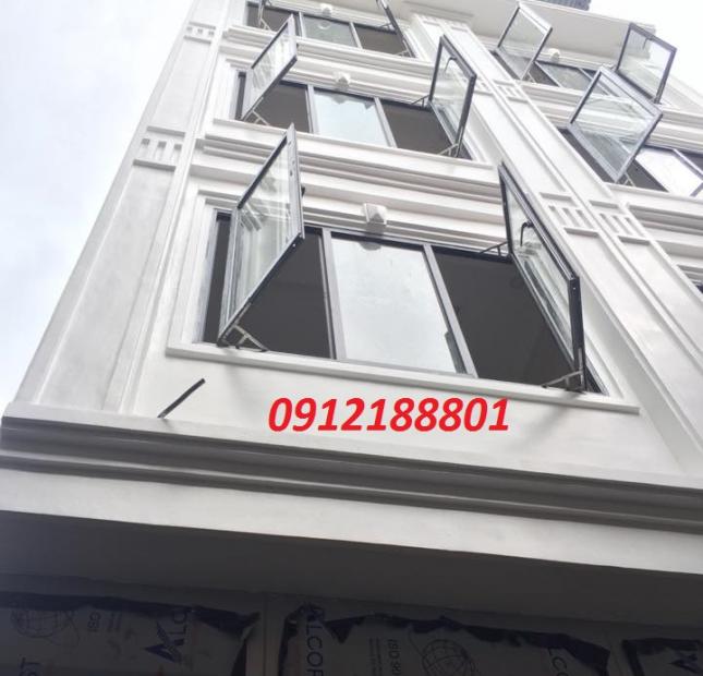 Bán nhà Ngô Thì Nhậm, Hà Đông, ô tô đỗ 50m giá 2.36 tỷ, 4 tầng, về ở ngay 0912188801