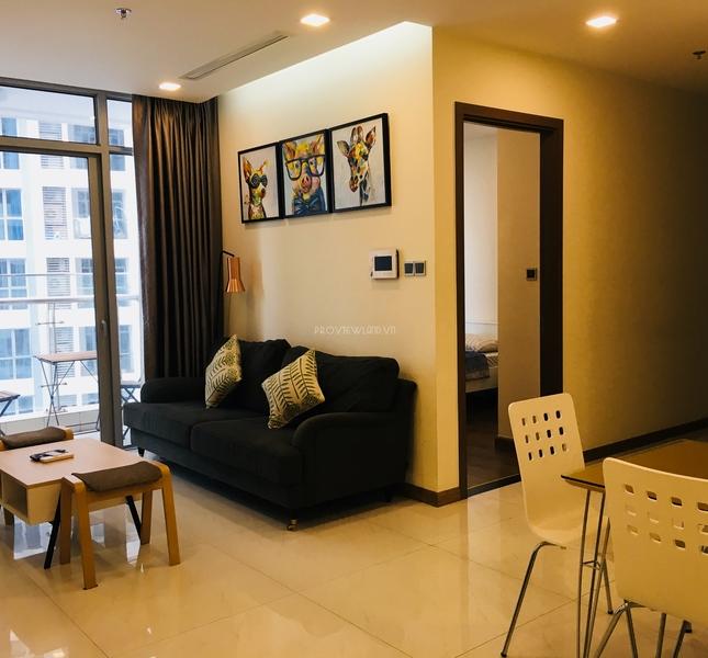 Cho thuê căn hộ dịch vụ 3 phòng ngủ, Vinhomes Central Park