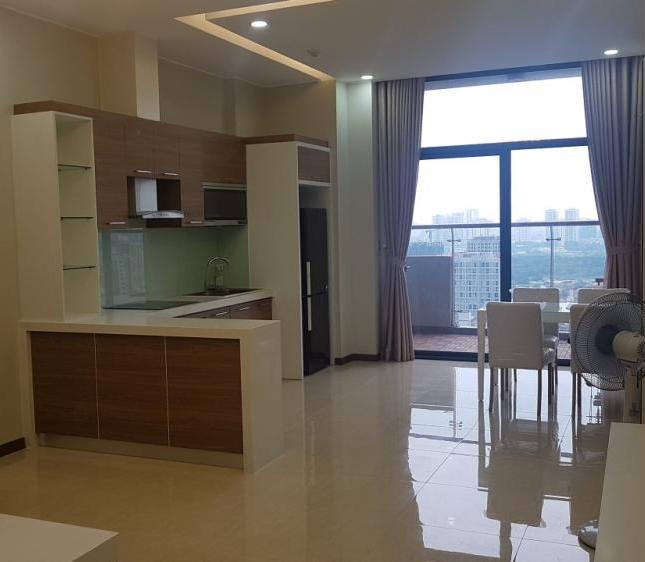 Cho thuê căn hộ chung cư 170 Đê La Thành - GP Building, 3 PN, 129m2, đủ đồ, giá 16tr/th
