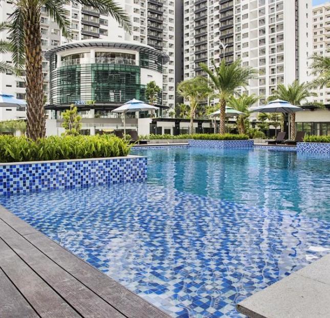 Bán căn hộ chung cư tại Dự án New City Thủ Thiêm, Quận 2, Hồ Chí Minh diện tích 50m2