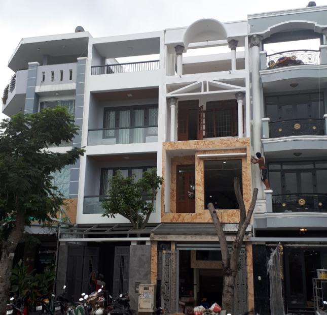 Bán nhà đẹp, 2.5 lầu, mới xây, đường 41, KDC An Phú Hưng, phường Tân Phong, quận 7