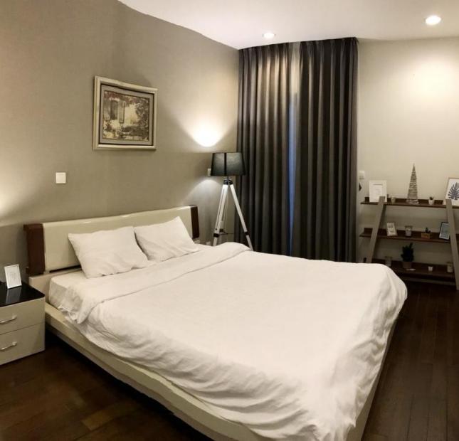 Cần cho thuê gấp căn hộ chung cư Platinum Nguyễn Công Hoan 105m2, 2 phòng ngủ full đồ giá 18 triệu