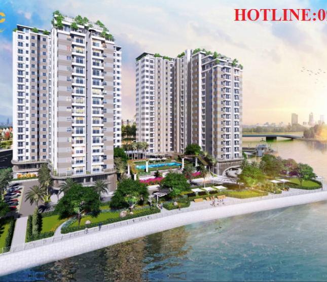 Bán CH chung cư tại dự án Conic Riverside, Quận 8, Hồ Chí Minh, diện tích 50m2, giá 22tr/m²