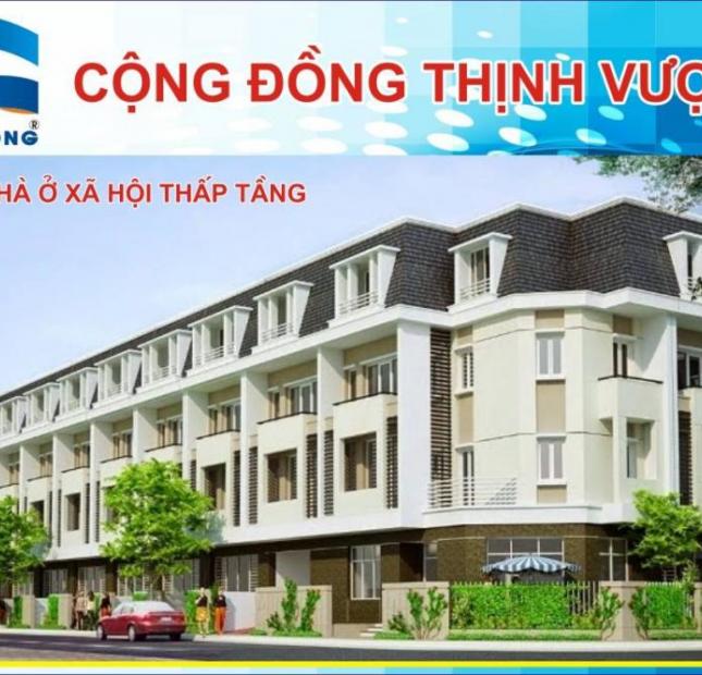 Bán chung cư NOXH CT2, Tuệ Tĩnh, thành phố Hải Dương. Gía chủ đầu tư