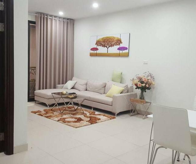 Cho thuê căn hộ chung cư FLC Phạm Hùng, 780m2, 2 PN, đủ nội thất, 12 tr/th