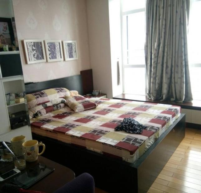 Cần bán CHCC Him Lam Riverside, full NT, 96m2, 2 PN, 2WC. Giá 3.7 tỷ, LH: 0909.289.956 Phương