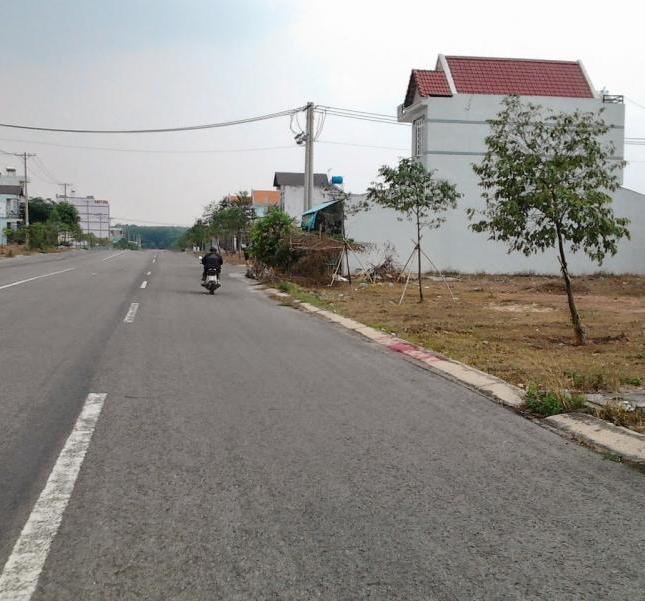  Bán lô đất Mặt tiền 16 m thông ngay khu dân cư Tân Định, Thị Xã Bến Cát, Bình Dương