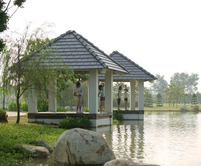 Bán nhà nghỉ dưỡng cao cấp trong khu đô thị sinh thái Ecolakes của Malaysia