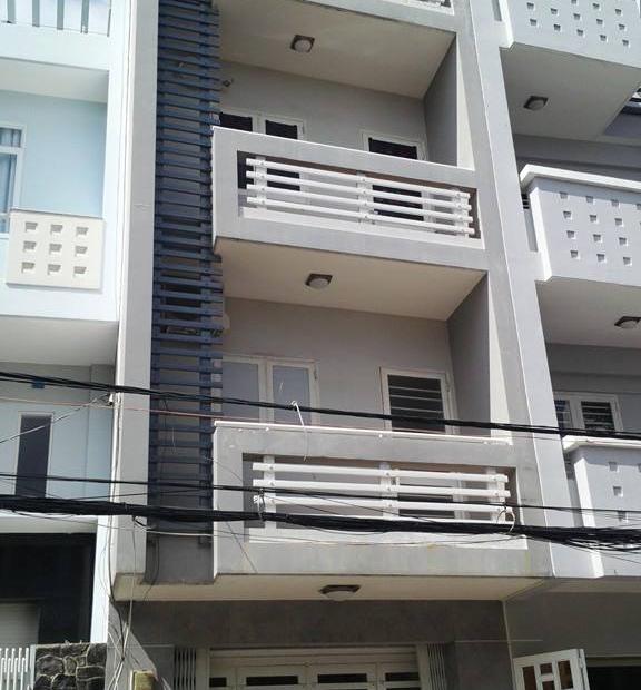 Cần bán nhà gấp 377/ Nguyễn Tri Phương. P, 5. Q, 10, 5*14.5m, 3 tầng nhà mới