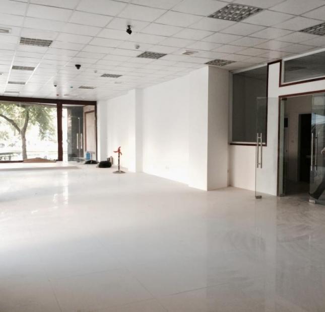 Cho thuê sàn văn phòng cao cấp tại Láng Hạ, có chỗ để xe, diện tích 120m2, giá 19 tr/th
