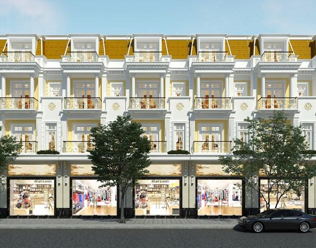 Chi tiết dự án Như Quỳnh Center, mở bán phân khu shophouse hiện đại. LH: 0943.357.644