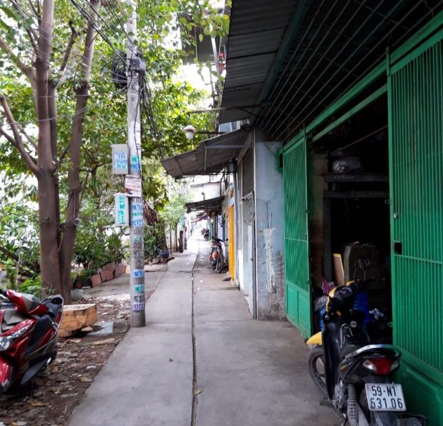 Bán nhà hẻm 1 sẹc đường Hương Lộ 2(4x8m), giá 2.89 tỷ, Q. Bình Tân