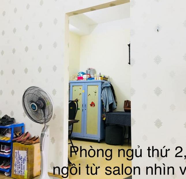 Bán chung cư Hưng Phú, 02 PN, có ban công, giá 675 triệu, lô B tặng nội thất.