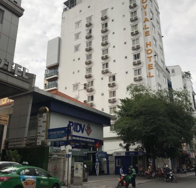 Bán nhà 2 MT Cao Thắng - Nguyễn Thị Minh Khai , P5 , Q3 , 8x18m , 5 lầu , Giá chỉ 62 tỷ