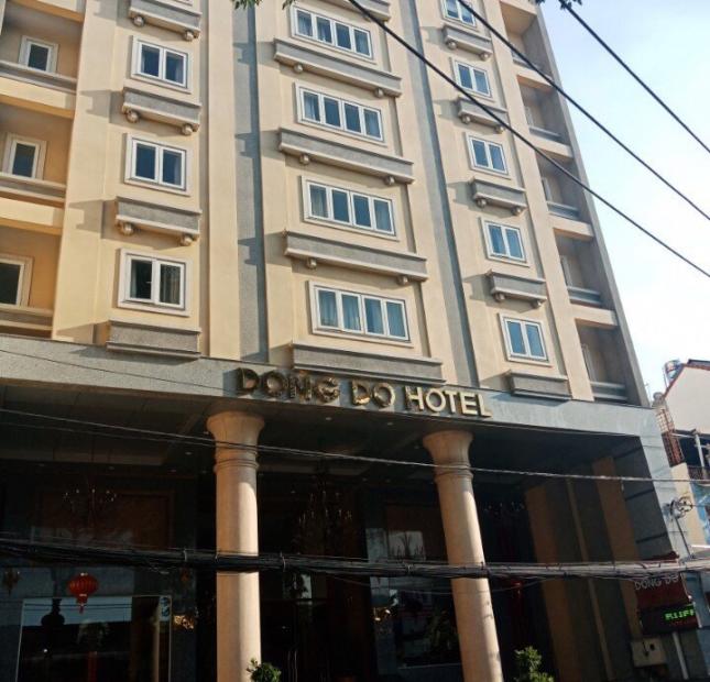Bán khách sạn mặt tiền đường Huỳnh Thúc Kháng, gần phố đi bộ Nguyễn Huệ, DT 4,5mx18m, 8 lầu giá chỉ 52.5 tỷ