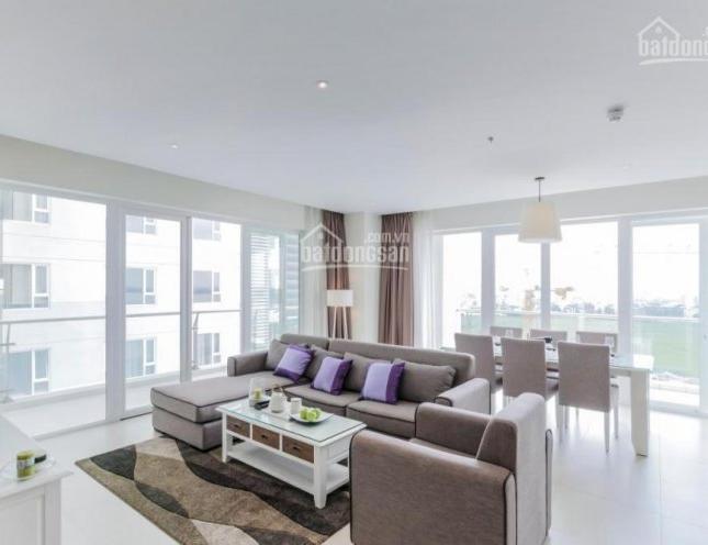 Cho thuê căn hộ Thủ Thiêm Sky A12.01 56m2 view trung tâm Q.2, Full nội thất cao cấp